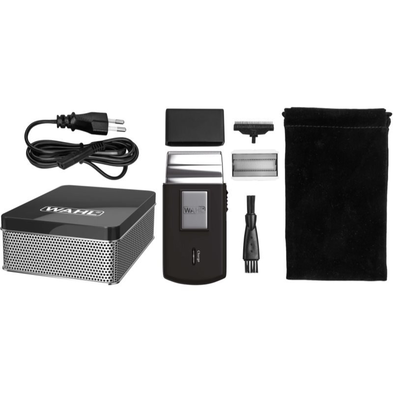 Wahl Travel Shaver elektrický holicí strojek 1 ks - parfo.cz