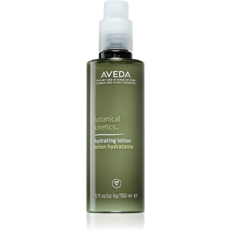 Aveda Botanical Kinetics™ Hydrating Lotion hydratační pleťové mléko 150 ml - parfo.cz