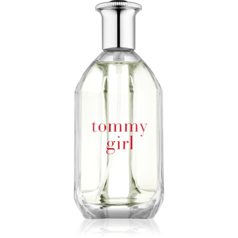 Tommy Hilfiger Tommy Girl toaletní voda pro ženy 100 ml - parfo.cz