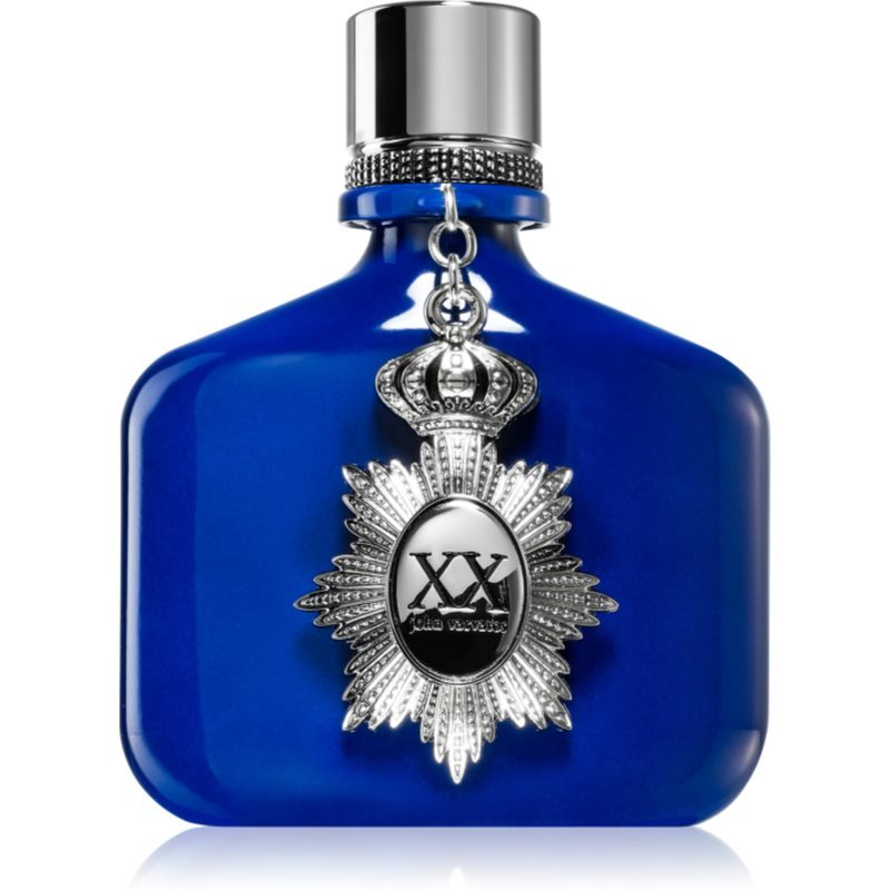 John Varvatos XX Indigo toaletní voda pro muže 75 ml - parfo.cz