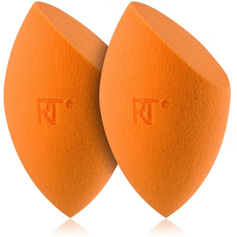 Real Techniques Original Collection Base houbička na make-up 2 ks - parfo.cz