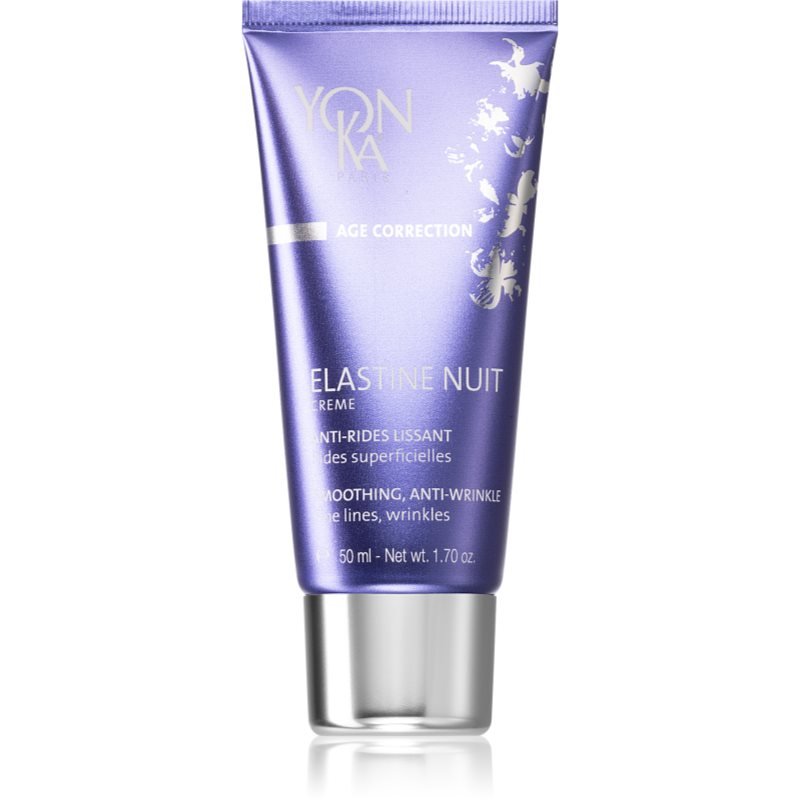 Yon-Ka Age Correction Elastine omlazující noční krém 50 ml - parfo.cz