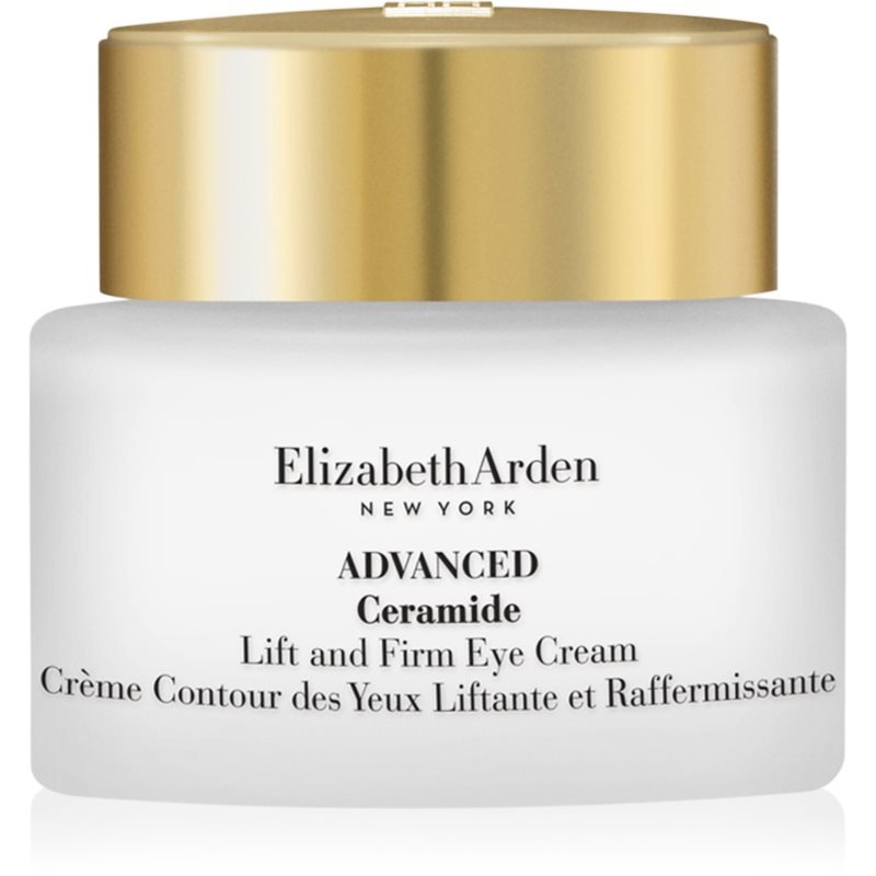 Elizabeth Arden Advanced Ceramide liftingový oční krém se zpevňujícím účinkem pro ženy 15 ml - parfo.cz