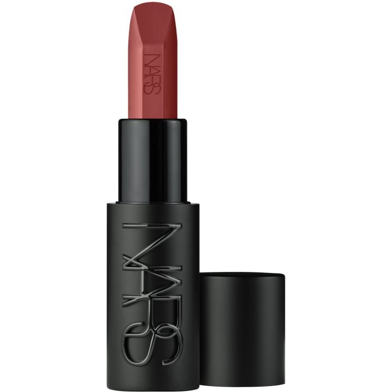 NARS Explicit Lipstick saténová rtěnka odstín NO RULES 3.8 g - parfo.cz