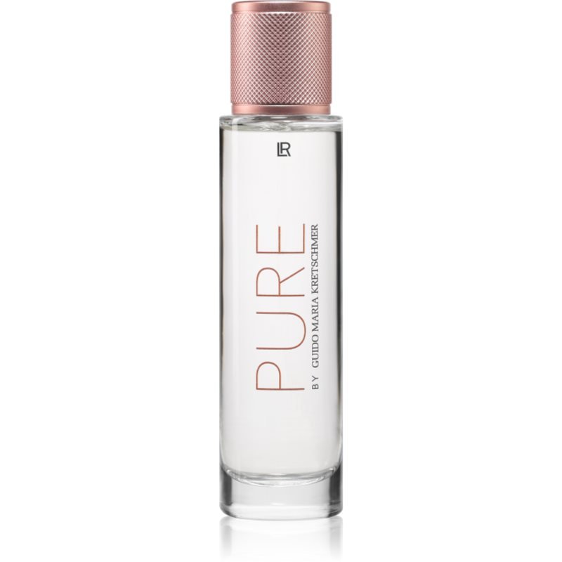 LR Pure By Guido Maria Kretschmer parfémovaná voda pro ženy 50 ml - parfo.cz