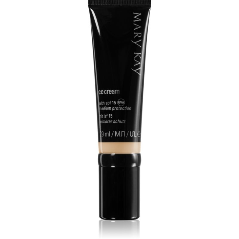 Mary Kay CC Cream CC krém SPF 15 odstín Light to Medium 29 ml - parfo.cz