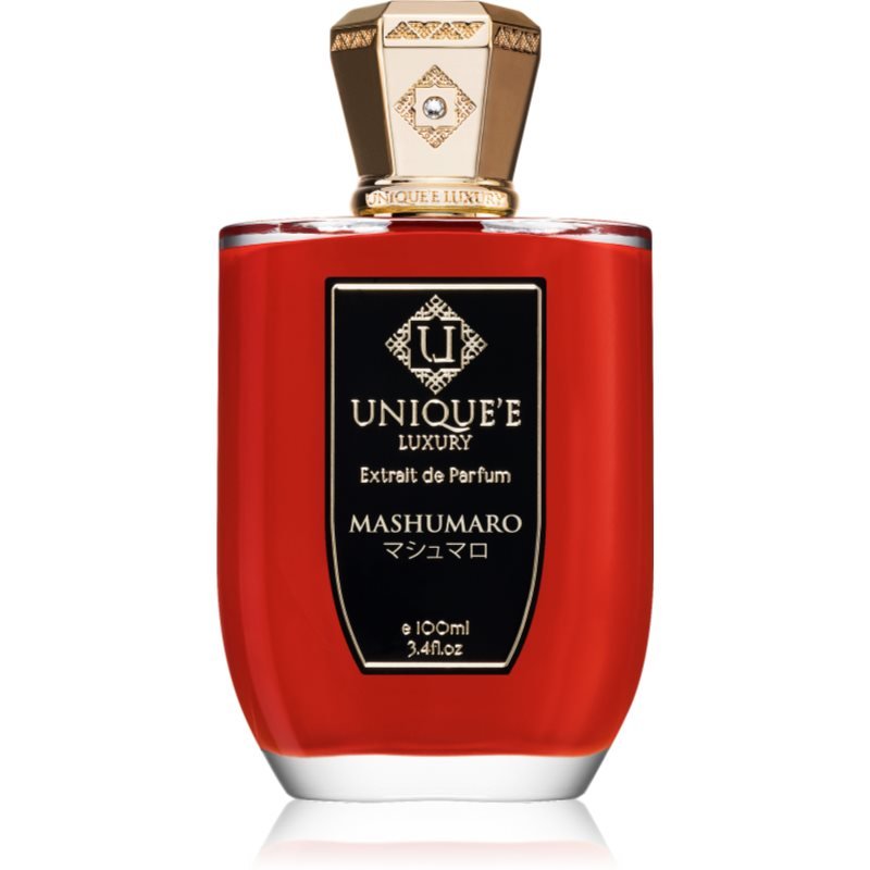 Unique'e Luxury Mashumaro parfémový extrakt unisex 100 ml - parfo.cz