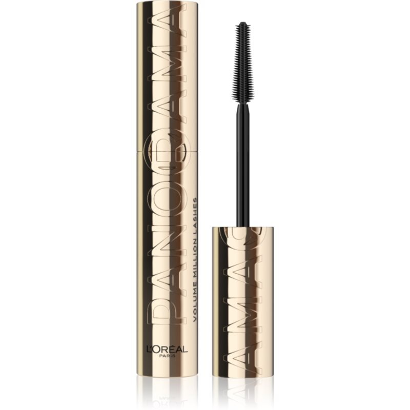 L’Oréal Paris Panorama objemová řasenka odstín Black 10