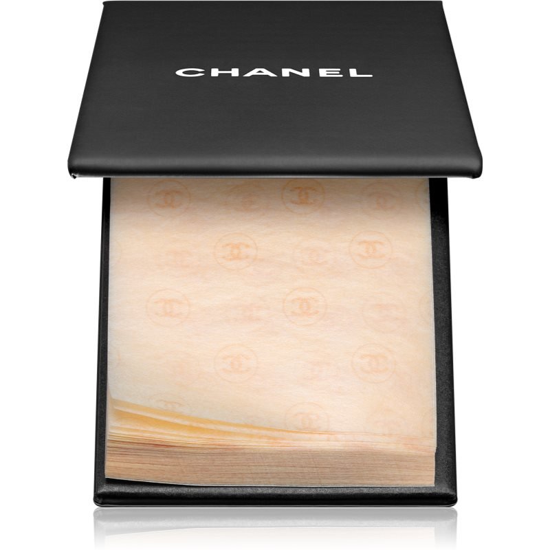 Chanel Accessories papírky na zmatnění 150 ks - parfo.cz