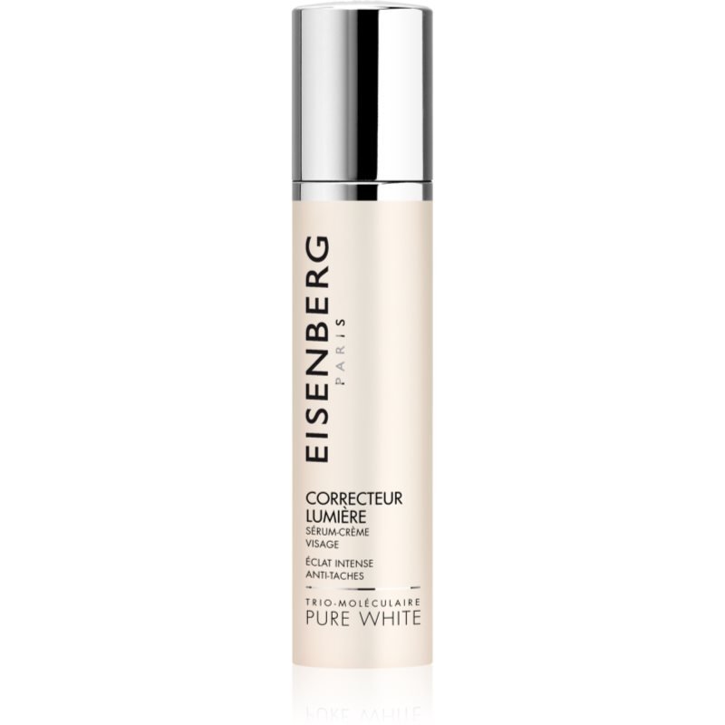 Eisenberg Pure White Correcteur Lumière rozjasňující pleťové sérum proti pigmentovým skvrnám 50 ml - parfo.cz