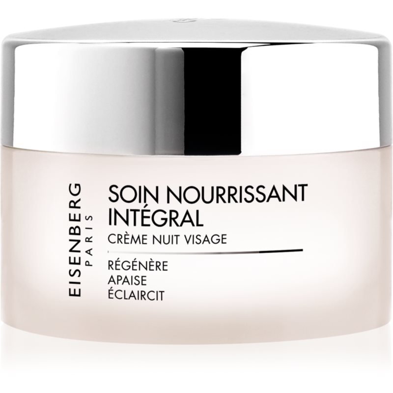 Eisenberg Pure White Soin Nourrissant Intégral noční vyživující a rozjasňující krém 50 ml - parfo.cz