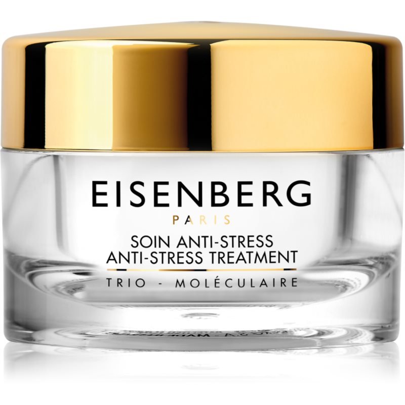 Eisenberg Classique Soin Anti-Stress zklidňující noční krém pro citlivou a podrážděnou pleť 50 ml - parfo.cz