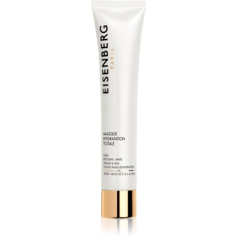 Eisenberg Classique Masque Hydratation Totale hydratační a antioxidační pleťová maska 75 ml - parfo.cz