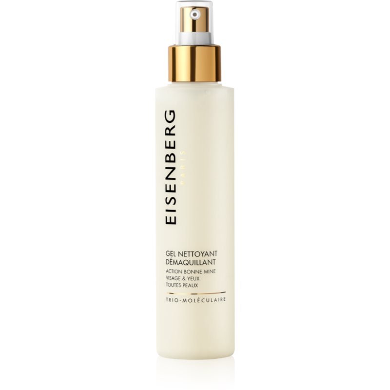 Eisenberg Classique Gel Nettoyant Démaquillant odličovací čisticí gel 150 ml - parfo.cz