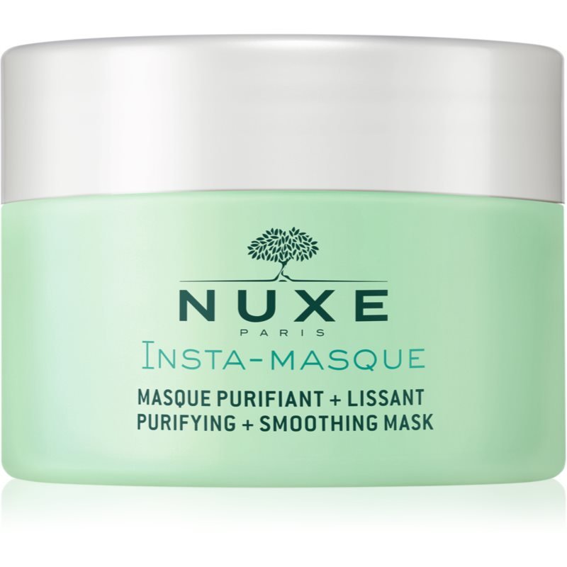Nuxe Insta-Masque čisticí maska s vyhlazujícím efektem 50 ml - parfo.cz