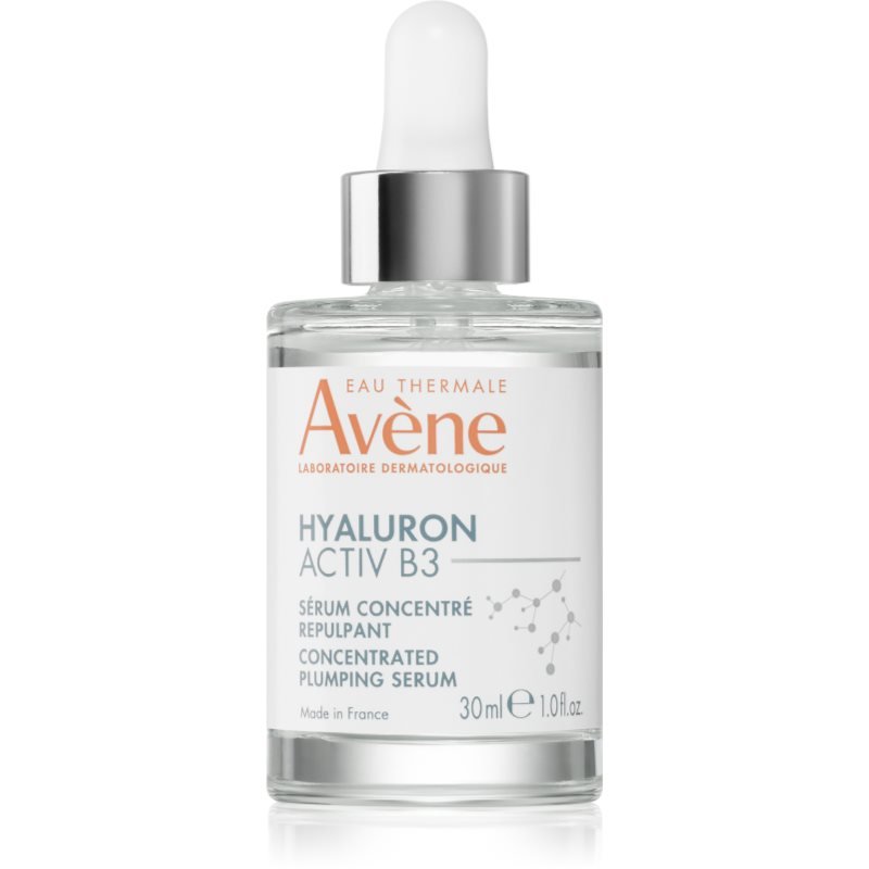 Avène Hyaluron Activ B3 Concentrated Plumping Serum koncentrované sérum proti vráskám 30 ml - parfo.cz