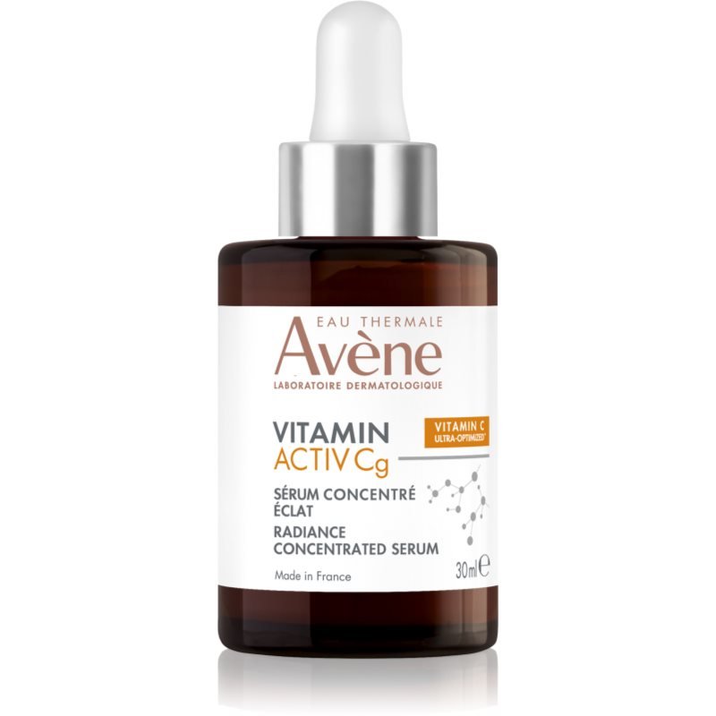 Avène Vitamin Activ Cg koncentrované sérum pro rozjasnění pleti 30 ml - parfo.cz