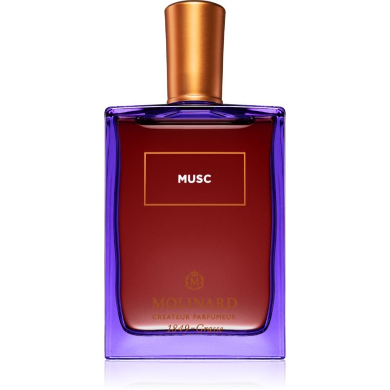 Molinard Musc parfémovaná voda unisex 75 ml - parfo.cz