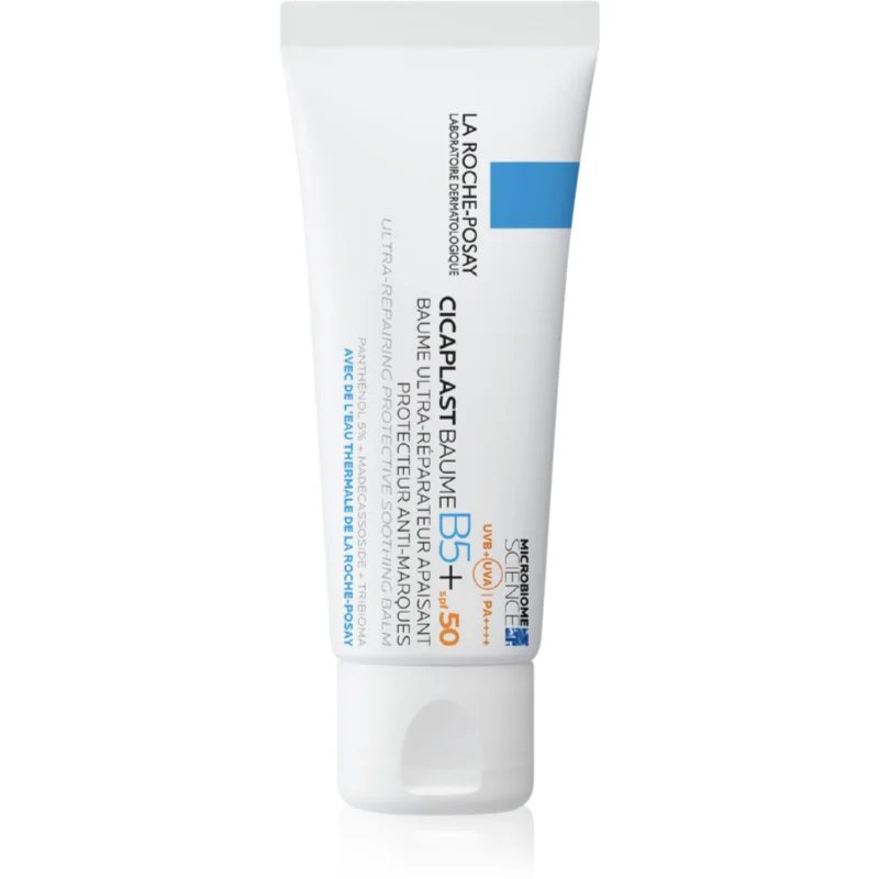La Roche-Posay Cicaplast Baume B5+ zklidňující a obnovující balzám SPF 50 40 ml - parfo.cz