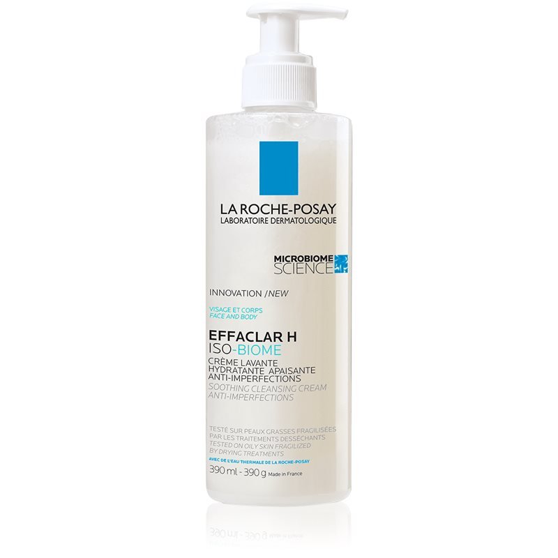 La Roche-Posay Effaclar čisticí krém pro problematickou pleť 390 ml - parfo.cz