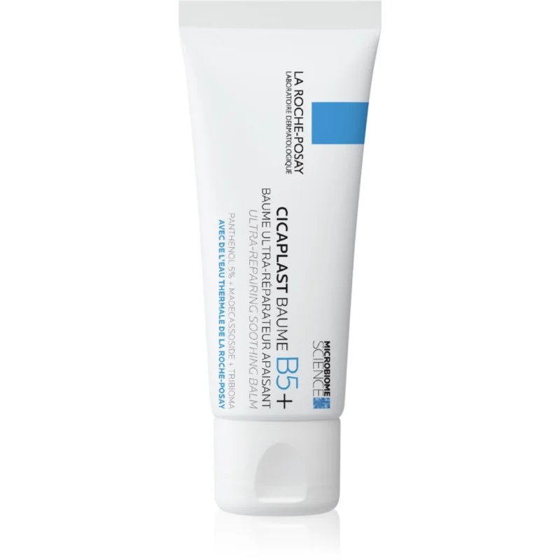 La Roche-Posay Cicaplast Baume B5+ zklidňující balzám pro citlivou a podrážděnou pokožku 40 ml - parfo.cz