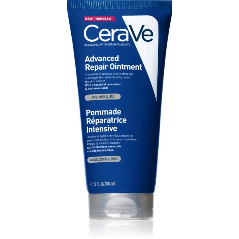 CeraVe Moisturizers regenerační mast s kyselinou hyaluronovou 88 ml - parfo.cz