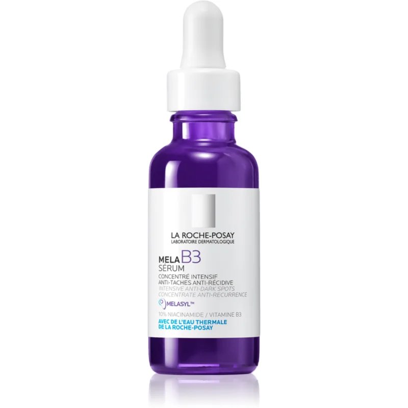 La Roche-Posay Mela B3 pleťové sérum pro pleť s hyperpigmentací 30 ml - parfo.cz
