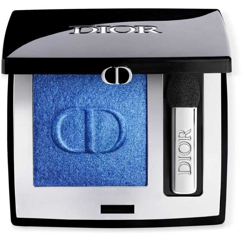 DIOR Diorshow Mono Couleur dlouhotrvající oční stíny odstín 162 Blue Bayadère 2 g - parfo.cz