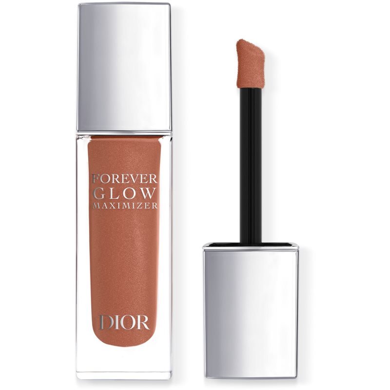 DIOR Dior Forever Glow Maximizer tekutý rozjasňovač odstín 016 Bronze 11 ml - parfo.cz