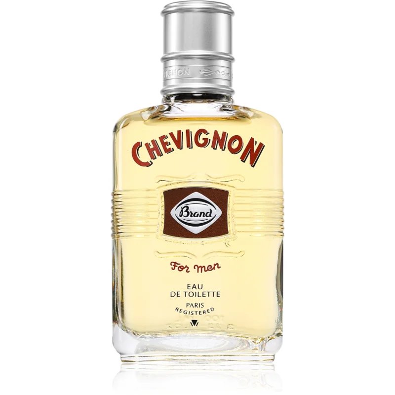 Chevignon For Men toaletní voda pro muže 100 ml - parfo.cz