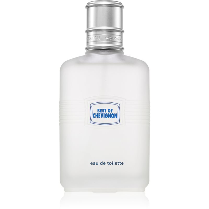 Chevignon Best of Chevignon toaletní voda pro muže 100 ml - parfo.cz