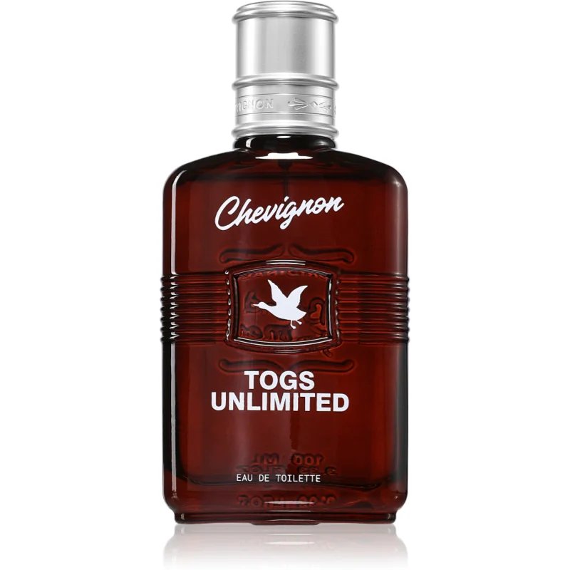 Chevignon Togs Unlimited Amber toaletní voda pro muže 100 ml - parfo.cz