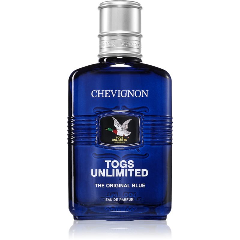Chevignon Togs Unlimited The Original Blue parfémovaná voda pro muže 100 ml - parfo.cz