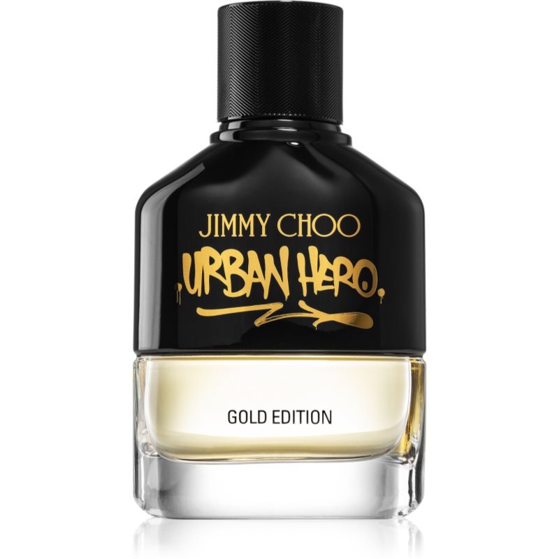 Jimmy Choo Urban Hero Gold parfémovaná voda pro muže 50 ml - parfo.cz