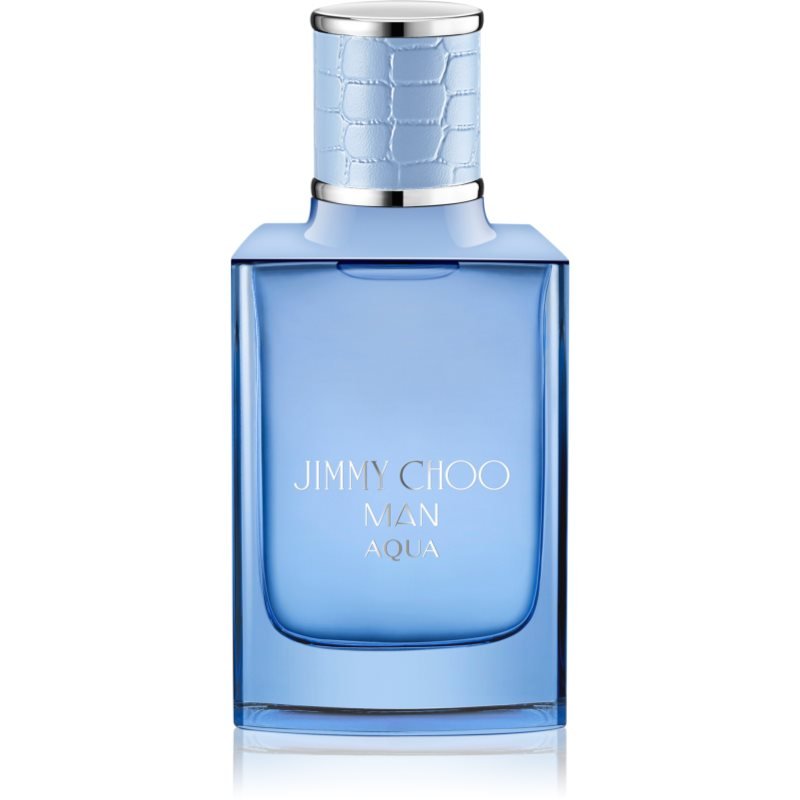 Jimmy Choo Man Aqua toaletní voda pro muže 30 ml - parfo.cz