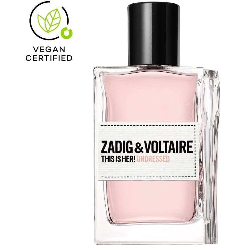 Zadig & Voltaire THIS IS HER! Undressed parfémovaná voda pro ženy 50 ml - parfo.cz