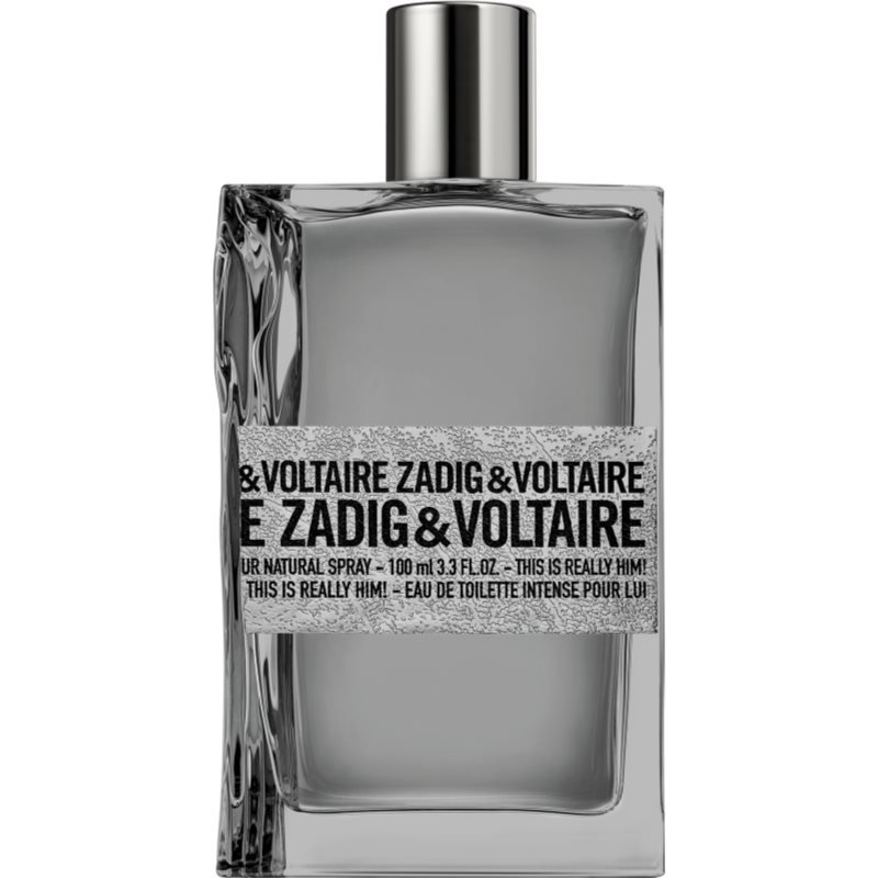 Zadig & Voltaire This is Really him! toaletní voda pro muže 100 ml - parfo.cz