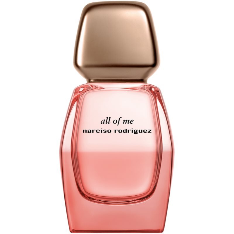 narciso rodriguez all of me intense parfémovaná voda pro ženy 30 ml - parfo.cz