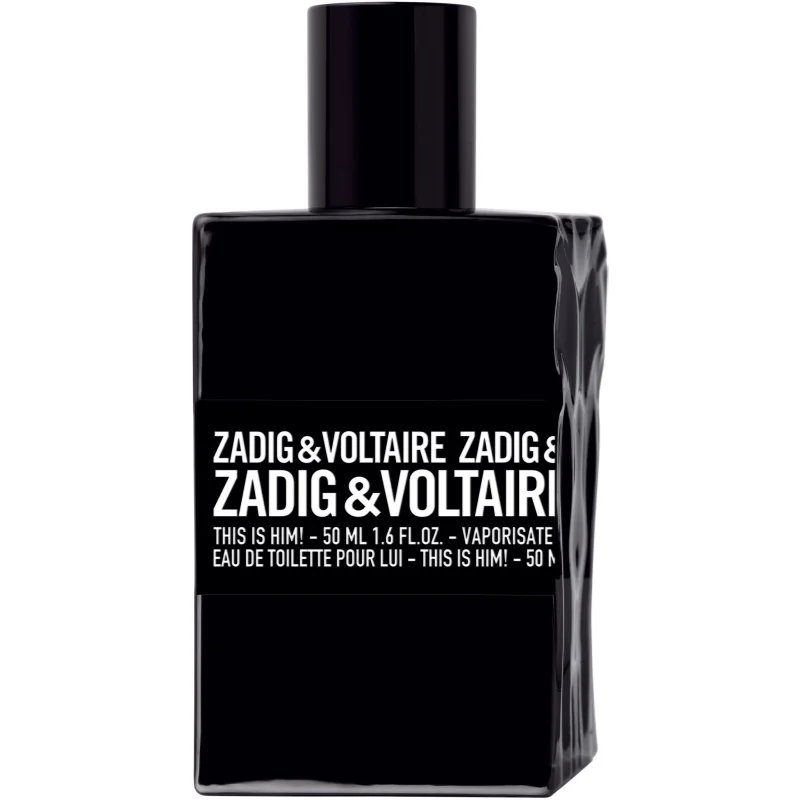 Zadig & Voltaire THIS IS HIM! toaletní voda pro muže 50 ml - parfo.cz