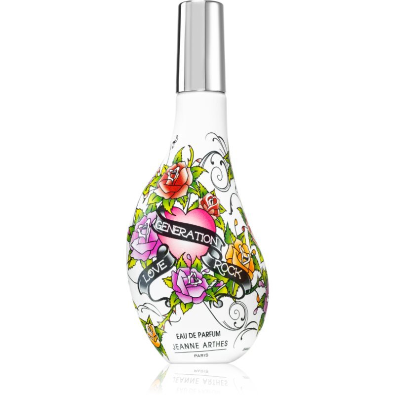 Jeanne Arthes Love Generation Rock parfémovaná voda pro ženy 60 ml - parfo.cz