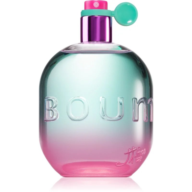 Jeanne Arthes Boum Rainbow parfémovaná voda pro ženy 100 ml - parfo.cz