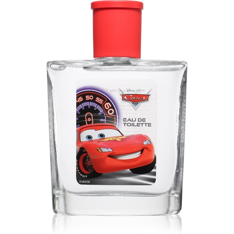 Corine de farme Eau de Toilette toaletní voda pro děti Cars 50 ml - parfo.cz