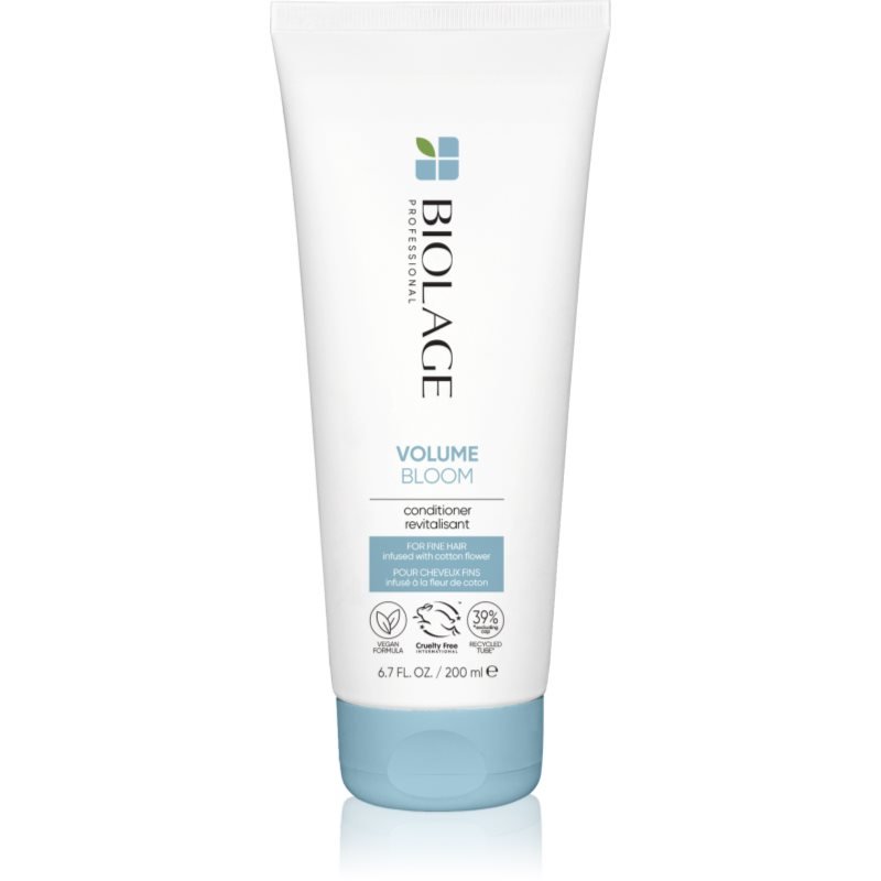 Biolage Essentials VolumeBloom objemový kondicionér pro jemné vlasy 200 ml - parfo.cz