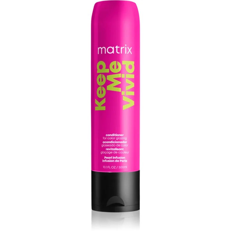 Matrix Keep Me Vivid kondicionér pro barvené vlasy 300 ml - parfo.cz