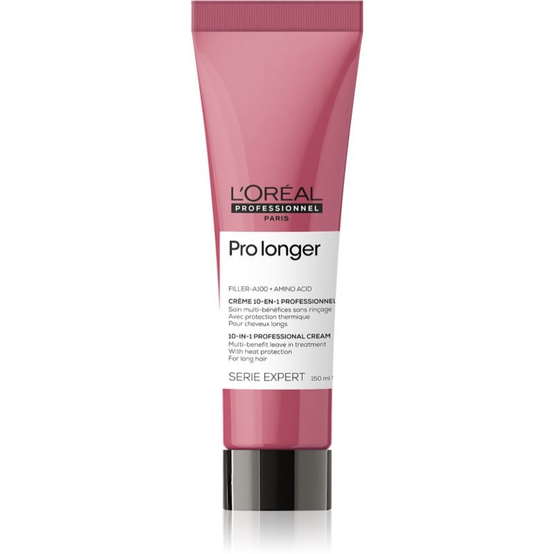 L’Oréal Professionnel Serie Expert Pro Longer vyživující a termoochranný krém 150 ml - parfo.cz