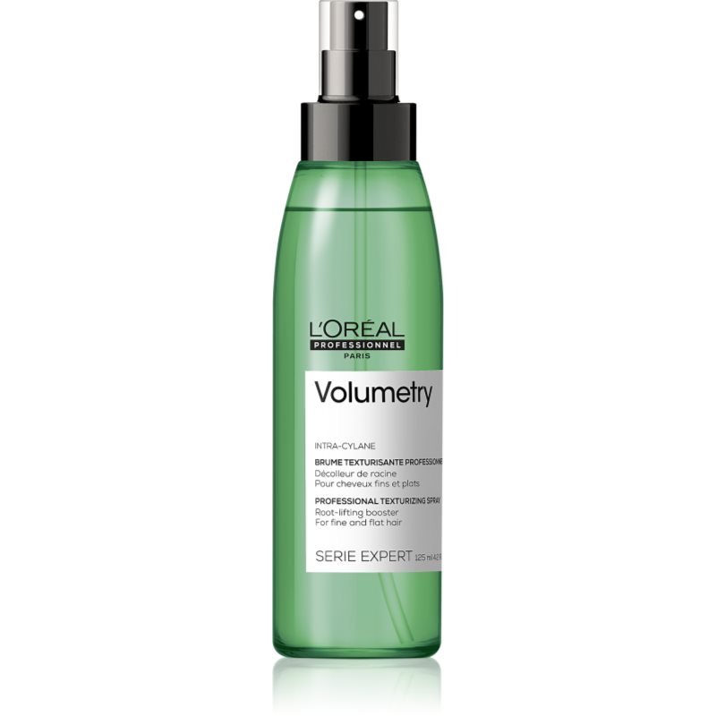 L’Oréal Professionnel Serie Expert Volumetry bezoplachový sprej pro objem od kořínků 125 ml - parfo.cz