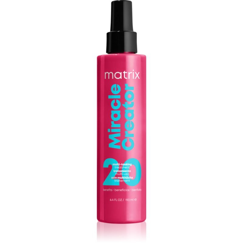 Matrix Miracle Creator Spray multifunkční péče na vlasy 190 ml - parfo.cz