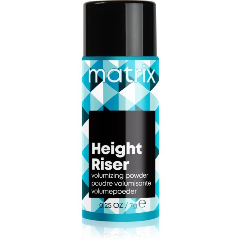 Matrix Height Riser Volumizing Powder vlasový pudr pro objem od kořínků 7 g - parfo.cz