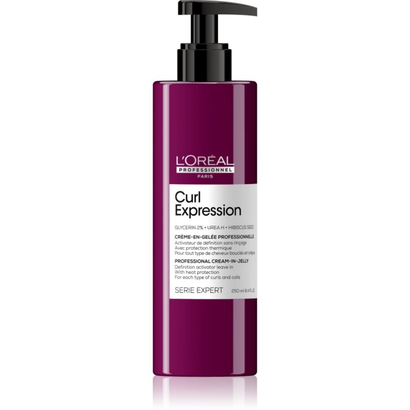 L’Oréal Professionnel Serie Expert Curl Expression stylingový krém pro definici vln 250 ml - parfo.cz