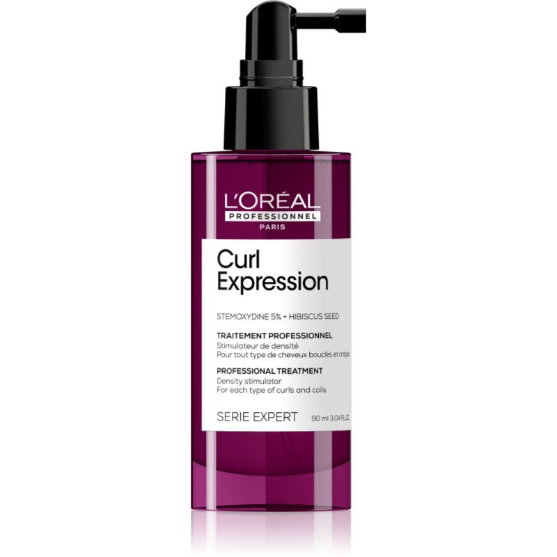 L’Oréal Professionnel Serie Expert Curl Expression aktivační sprej stimulující růst vlasů 90 ml - parfo.cz